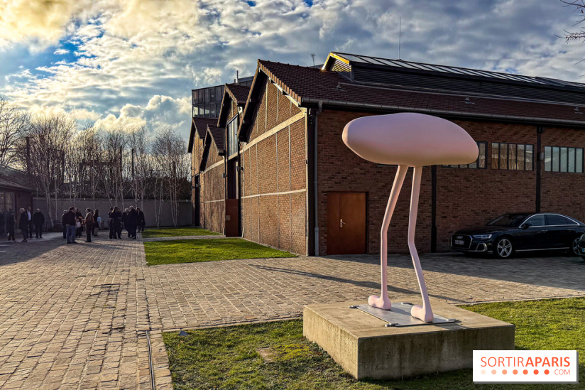 Erwin Wurm - Tomorrow yes : l'exposition gratuite à la galerie Thaddaeus Ropac, à Pantin (93) - IMG 9303