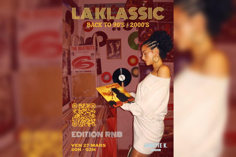 Campagne #36430 - Femme aux commandes : un mois 100 % féminin à Annette K en mars   1250491