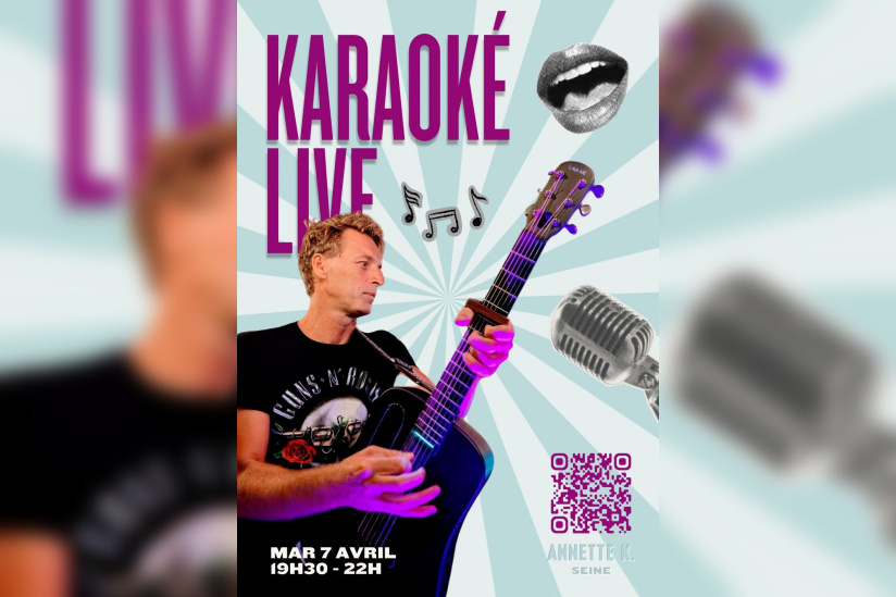 Un mois 100% féminin chez Annette K