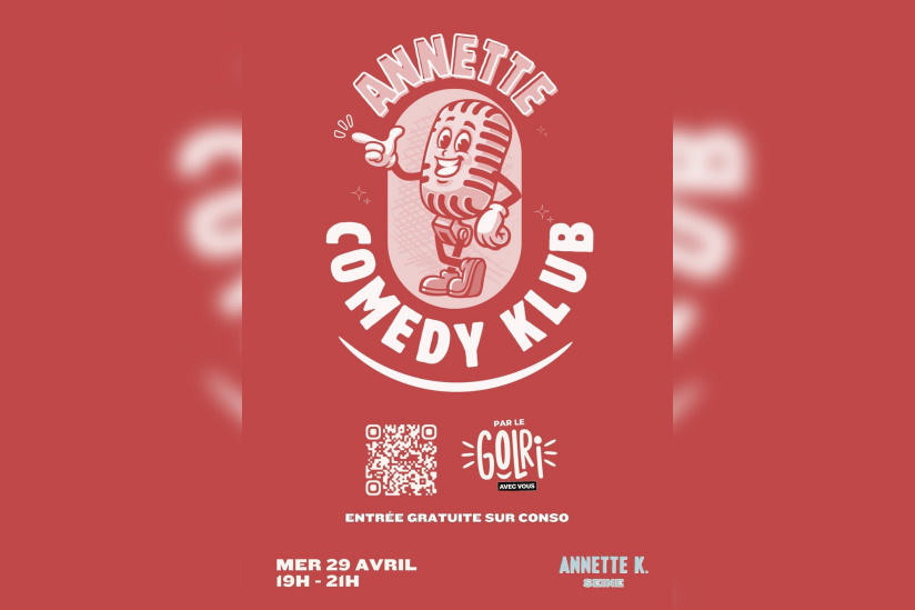 Un mois 100% féminin chez Annette K