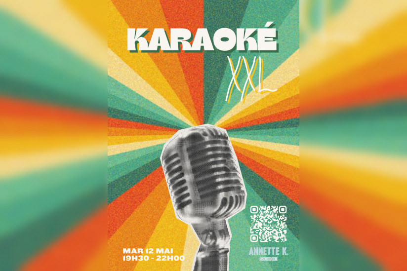 ANNETTE K PASSE EN MODE DOLCE VITA POUR LE MOIS DE MAI