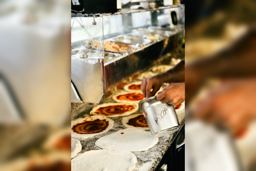 ANNETTE K PASSE EN MODE DOLCE VITA POUR LE MOIS DE MAI