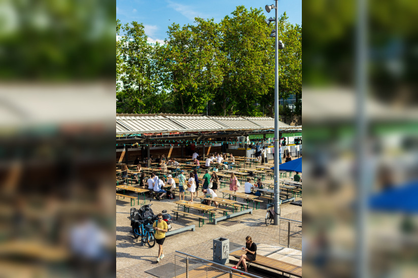 ANNETTE K PASSE EN MODE DOLCE VITA POUR LE MOIS DE MAI