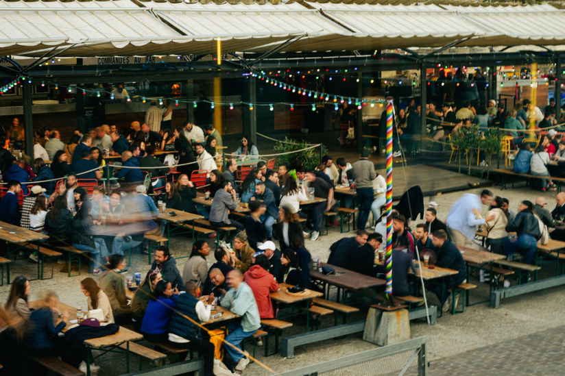 ANNETTE K PASSE EN MODE DOLCE VITA POUR LE MOIS DE MAI