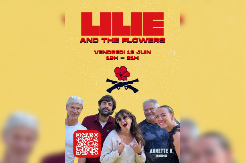 En juin, les fiertés s’invitent chez Annette K