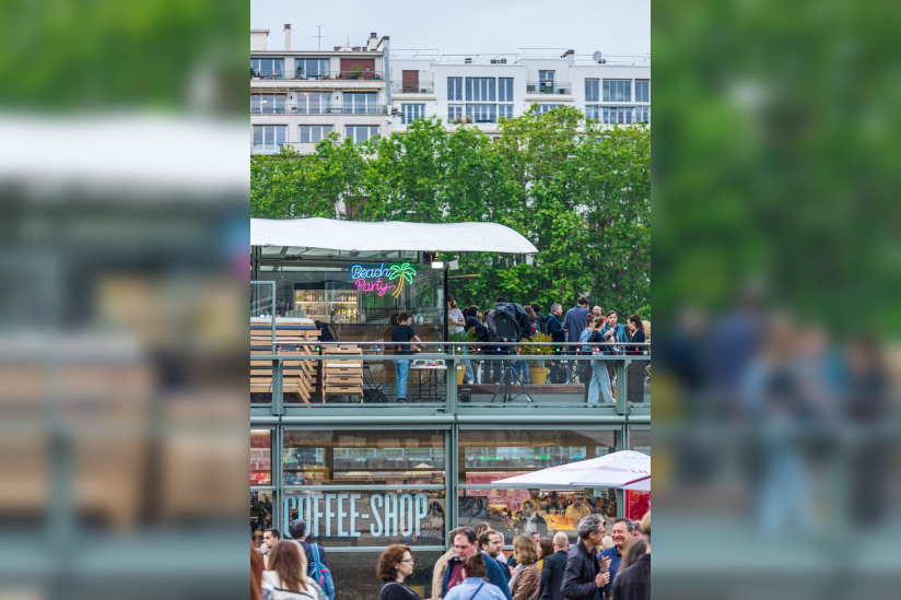 En juin, les fiertés s’invitent chez Annette K
