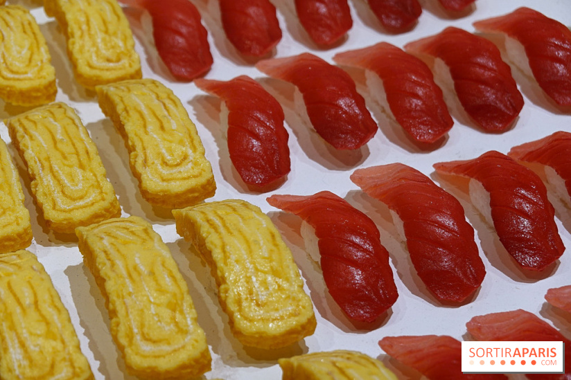 I love Sushi, nos photos de l'exposition à la Maison de la culture du Japon