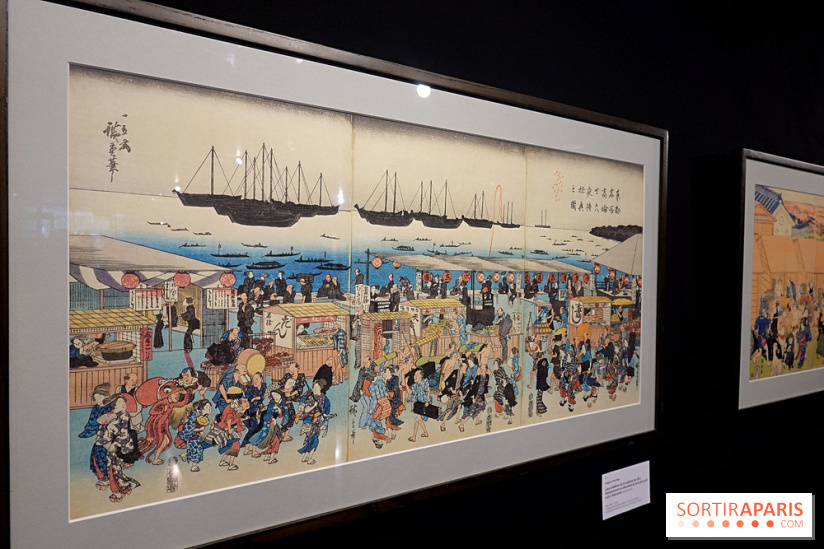 I love Sushi, nos photos de l'exposition à la Maison de la culture du Japon