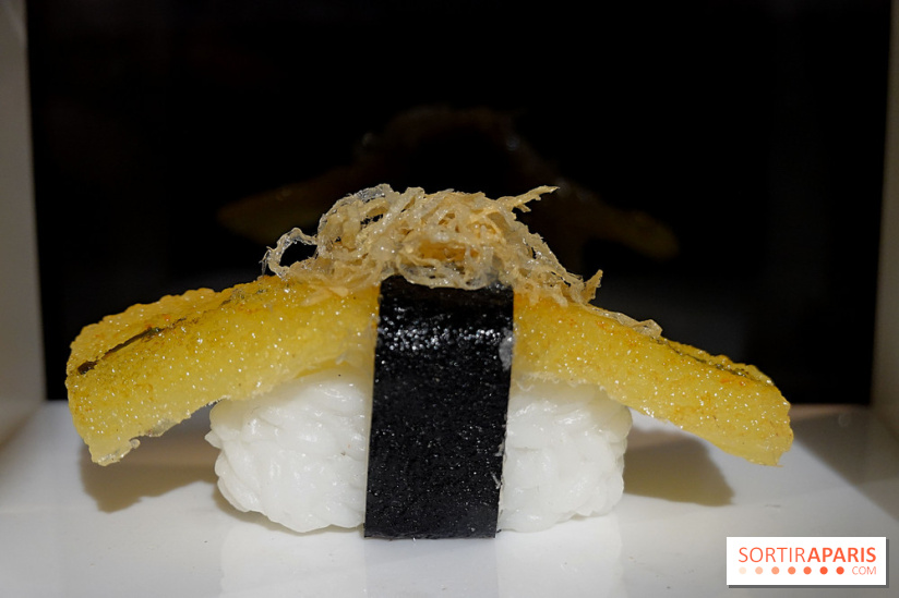 I love Sushi, nos photos de l'exposition à la Maison de la culture du Japon