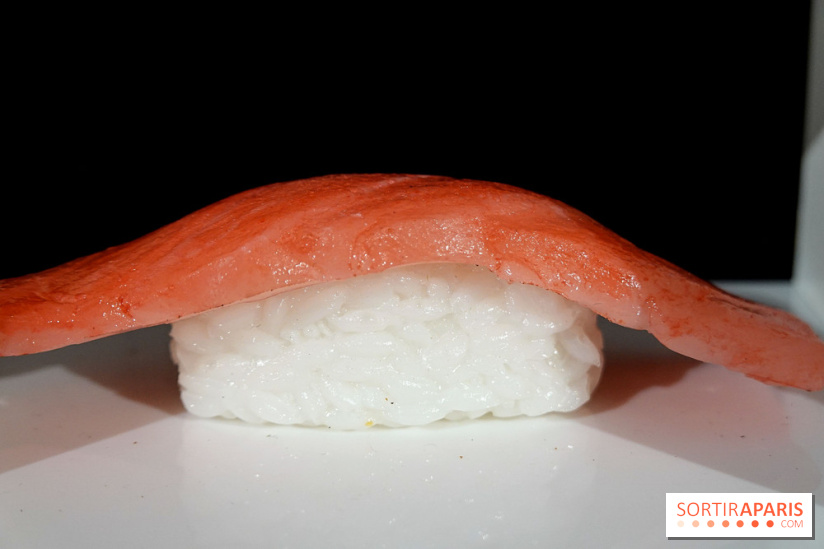 I love Sushi, nos photos de l'exposition à la Maison de la culture du Japon