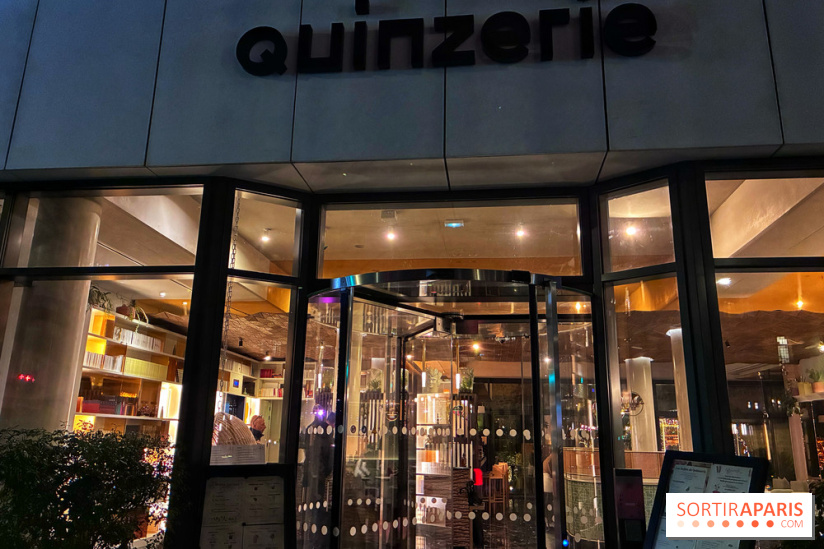 Les Bulles du Quinzerie