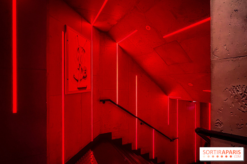 Pop up Yves Saint Laurent Beauté : séances de Pilates et maquillage dans un célèbre club à Paris - IMG 9716