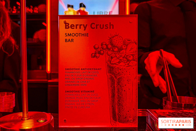 Pop up Yves Saint Laurent Beauté : séances de Pilates et maquillage dans un célèbre club à Paris - IMG 9736