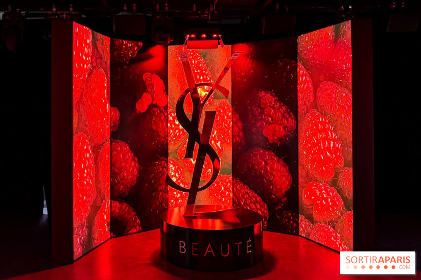 Pop up Yves Saint Laurent Beauté : séances de Pilates et maquillage dans un célèbre club à Paris - IMG 9743