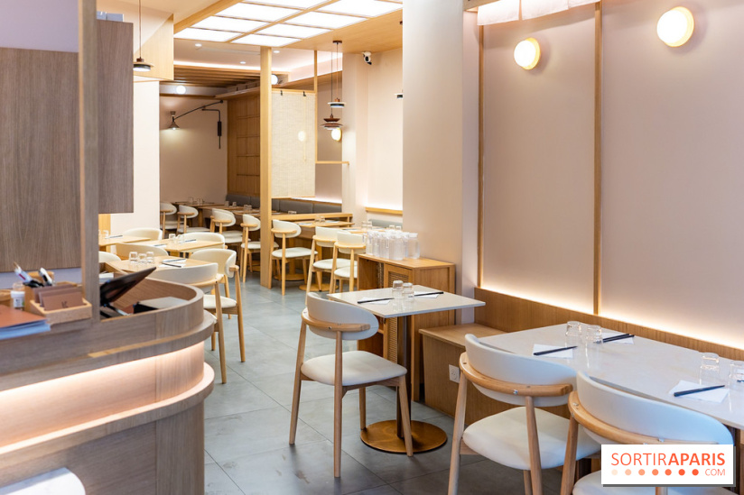 Katsu Katsu, restaurant japonais spécialisé dans la panure Paris 2e - A7C03602