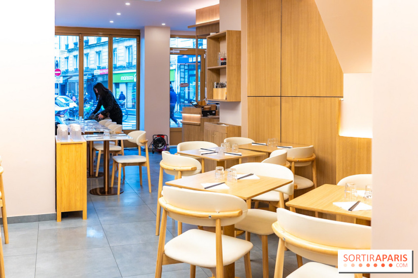 Katsu Katsu, restaurant japonais spécialisé dans la panure Paris 2e