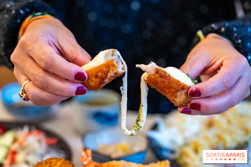 Katsu Katsu, restaurant japonais spécialisé dans la panure Paris 2e - A7C03628