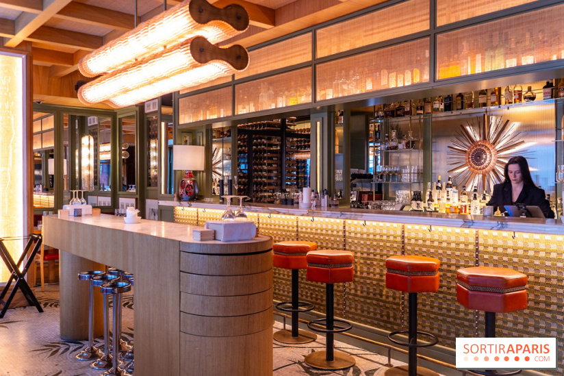 Vesper, le restaurant japonais Paris 7e, façon izakaya - A7C04062