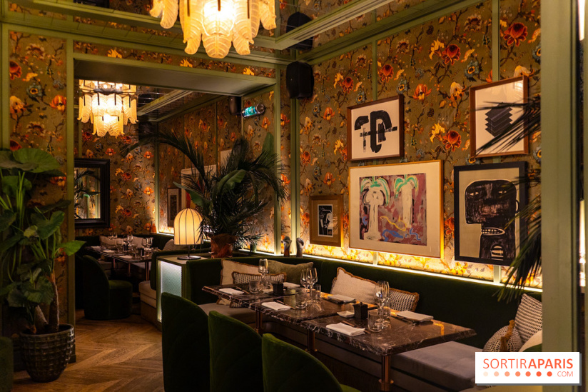 Vesper, le restaurant japonais Paris 7e, façon izakaya - A7C04066