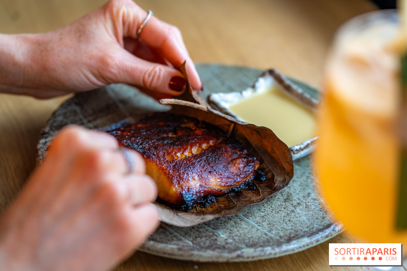 Vesper, le restaurant japonais Paris 7e, façon izakaya - A7C04120