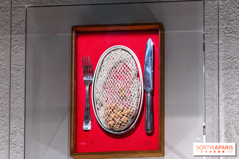 Saint Laurent Rive Droite : une exposition gratuite dédiée à Man Ray, dans la boutique emblématique