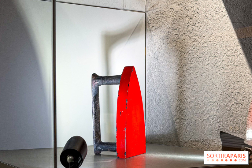 Saint Laurent Rive Droite : une exposition gratuite dédiée à Man Ray, dans la boutique emblématique - IMG 9054