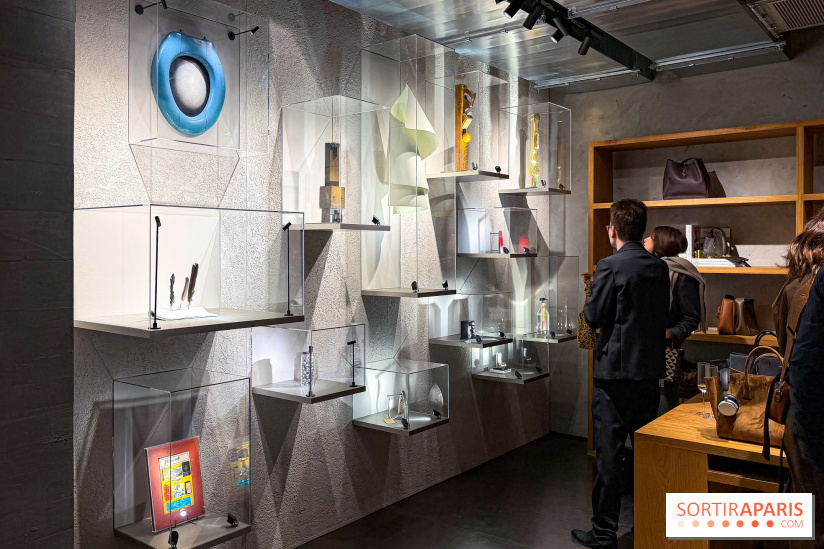 Saint Laurent Rive Droite : une exposition gratuite dédiée à Man Ray, dans la boutique emblématique