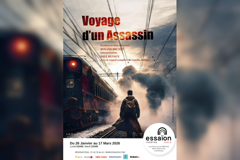  Voyage d'un Assassin