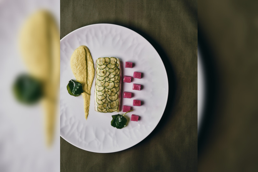 Saint-Valentin 2026 : Dîner romantique chez Jenny au Paris Marriott Champs Elysees - 2026   01   16   Marriott   Contenu Food Saint  Valentin (2)