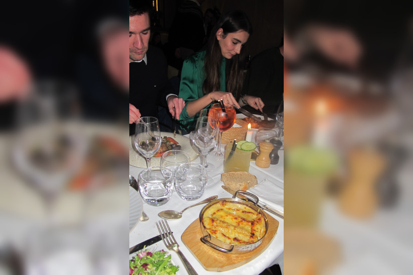 Le Camondo, le jardin d’hiver du 8e