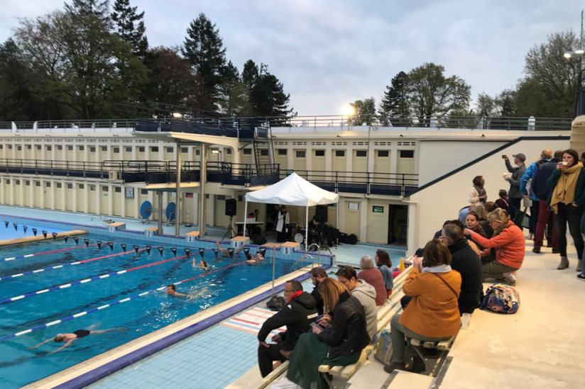 Le Printemps de l’Art déco 2026 : une immersion architecturale dans les Hauts-de-France - Evénement à la piscine de Bruay La Buissière   © OTBB
