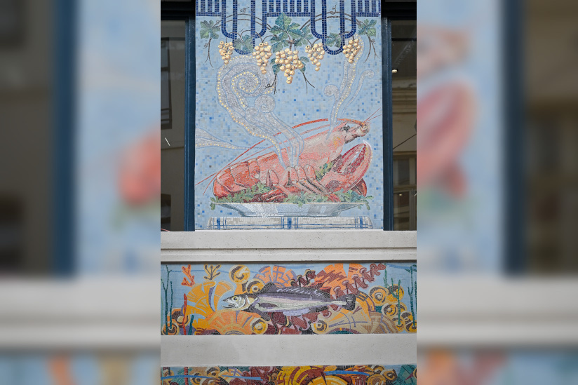 Le Printemps de l’Art déco 2026 : une immersion architecturale dans les Hauts-de-France - Façade de l'Huitrière, Lille