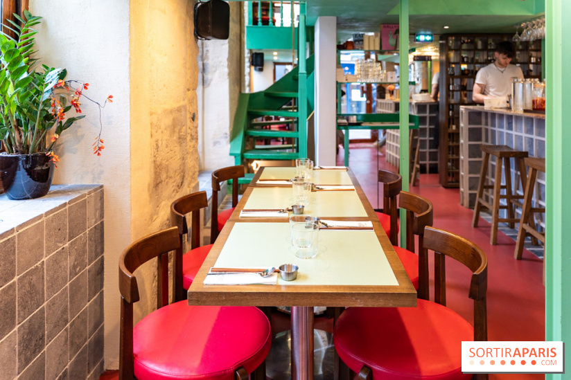 Hallyu Kitchen, le nouveau restaurant coréen Paris 9e - photos