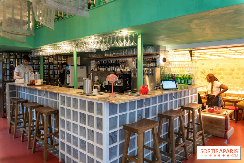 Hallyu Kitchen, le nouveau restaurant coréen Paris 9e - photos