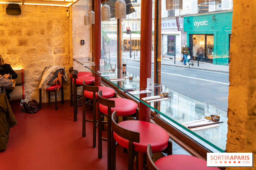 Hallyu Kitchen, le nouveau restaurant coréen Paris 9e - photos - A7C03966