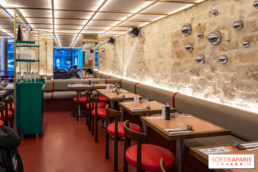 Hallyu Kitchen, le nouveau restaurant coréen Paris 9e - photos