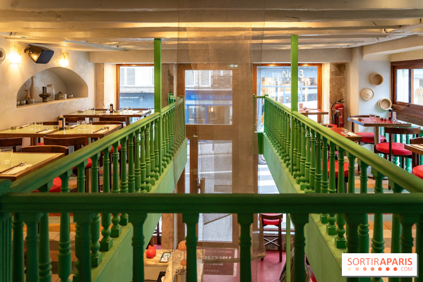 Hallyu Kitchen, le nouveau restaurant coréen Paris 9e - photos