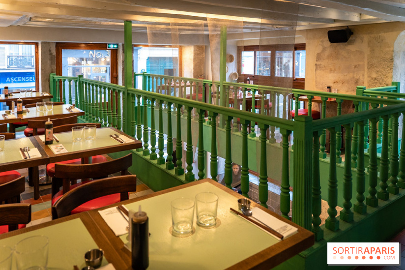 Hallyu Kitchen, le nouveau restaurant coréen Paris 9e - photos
