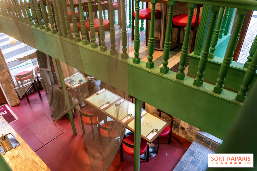 Hallyu Kitchen, le nouveau restaurant coréen Paris 9e - photos