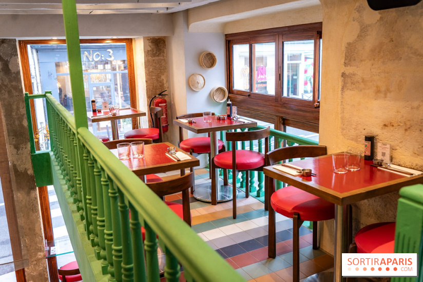 Hallyu Kitchen, le nouveau restaurant coréen Paris 9e - photos - A7C03974