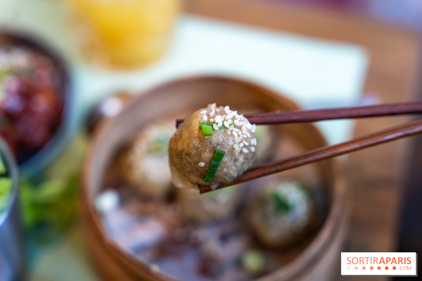 Hallyu Kitchen, le nouveau restaurant coréen Paris 9e - photos