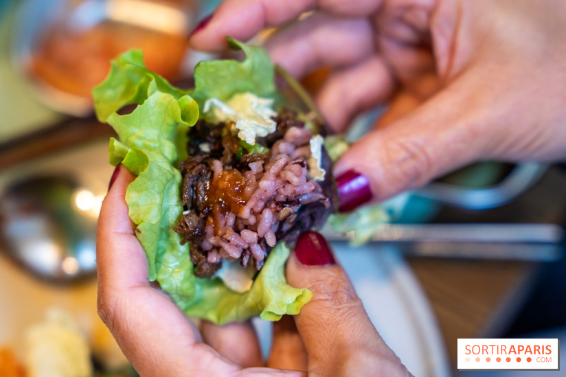 Hallyu Kitchen, le nouveau restaurant coréen Paris 9e - photos