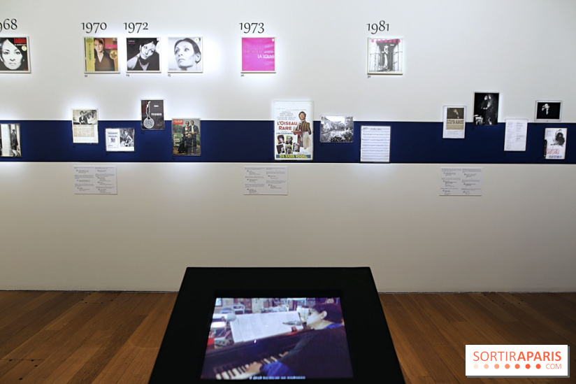 Dis quand reviendras-tu ? Barbara et son public, nos photos de l'exposition à la BnF François-Mitterrand  - Barbara Expo 5 fotor 20260127155011