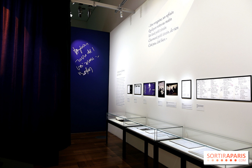 Dis quand reviendras-tu ? Barbara et son public, nos photos de l'exposition à la BnF François-Mitterrand  - Barbara Expo 7 fotor 2026012715484