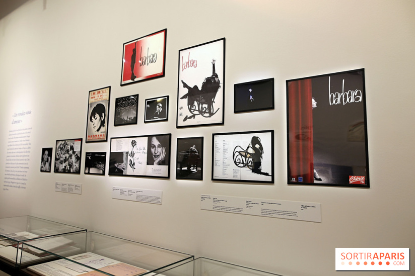 Dis quand reviendras-tu ? Barbara et son public, nos photos de l'exposition à la BnF François-Mitterrand  - Barbara Expo 13 fotor 20260127155613
