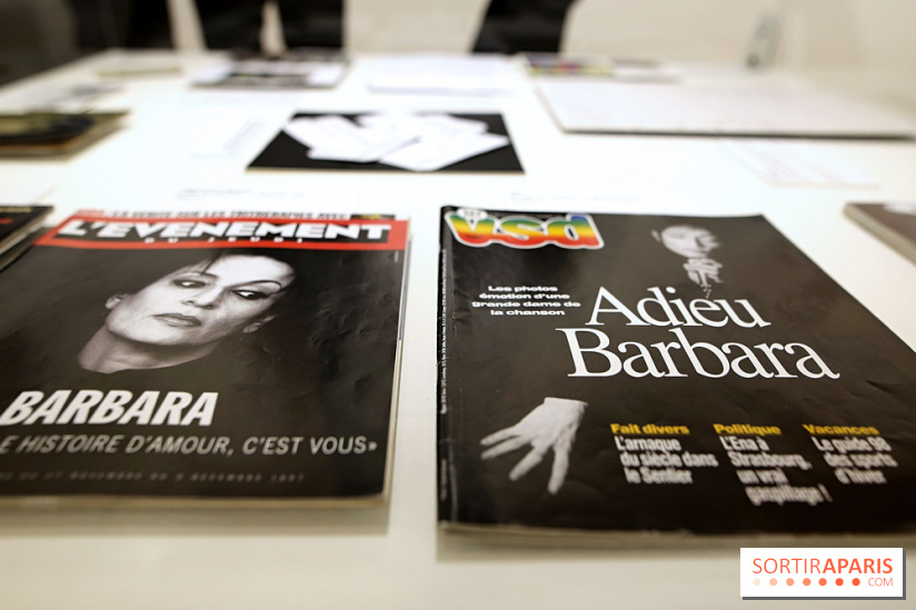 Dis quand reviendras-tu ? Barbara et son public, nos photos de l'exposition à la BnF François-Mitterrand  - Barbara Expo 18 fotor 20260127155138