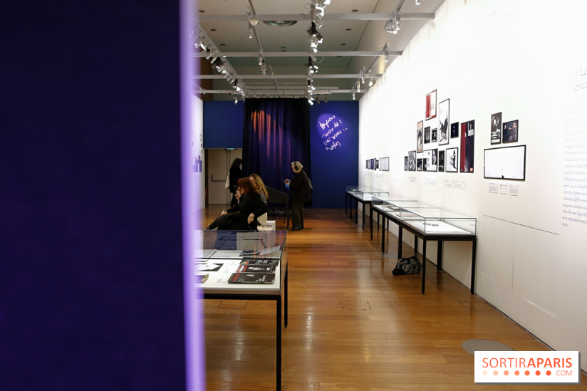 Dis quand reviendras-tu ? Barbara et son public, nos photos de l'exposition à la BnF François-Mitterrand  - Barbara Expo 19 fotor 20260127154936