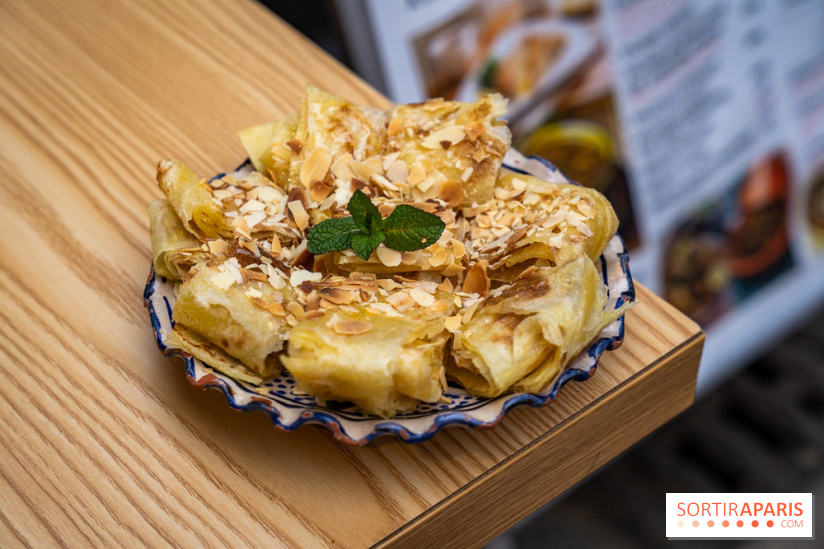 Darkoum cantine marocaine, restaurant marocain 14e - A7C04327