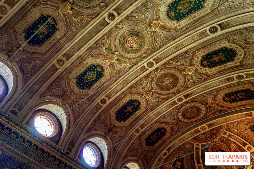 Chapelle de la Congrégation du Saint-Esprit - IMG 2501