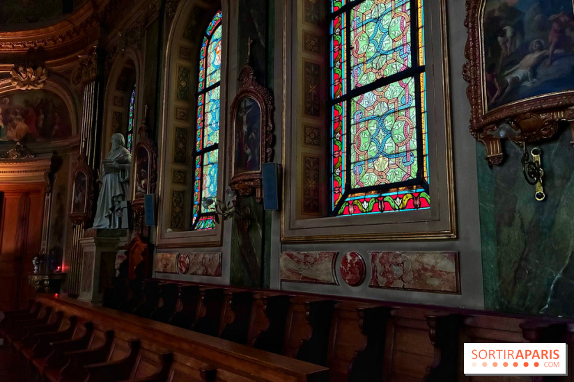 Chapelle de la Congrégation du Saint-Esprit - IMG 2502